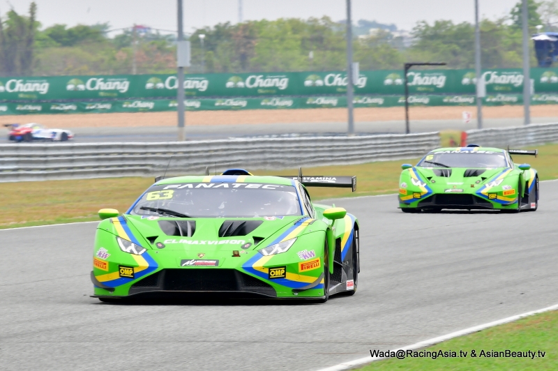 2024.05 Buriram GT World Challenge Asia 2024 #2 RacingAsia.tv