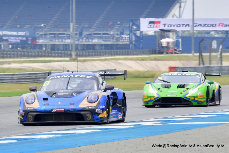 2024.05 Buriram GT World Challenge Asia 2024 #2 RacingAsia.tv