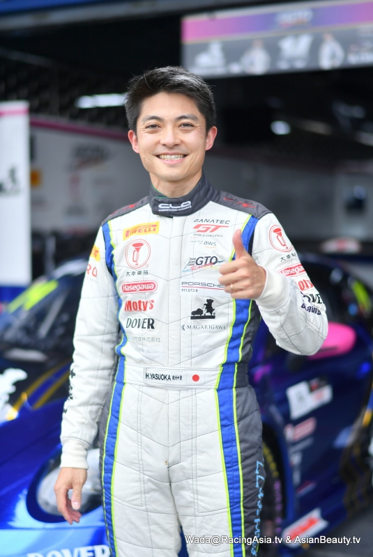 2024.05 Buriram GT World Challenge Asia 2024 #2 RacingAsia.tv