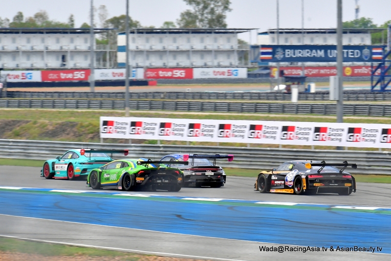 2024.05 Buriram GT World Challenge Asia 2024 #2 RacingAsia.tv