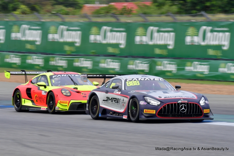 2024.05 Buriram GT World Challenge Asia 2024 #2 RacingAsia.tv
