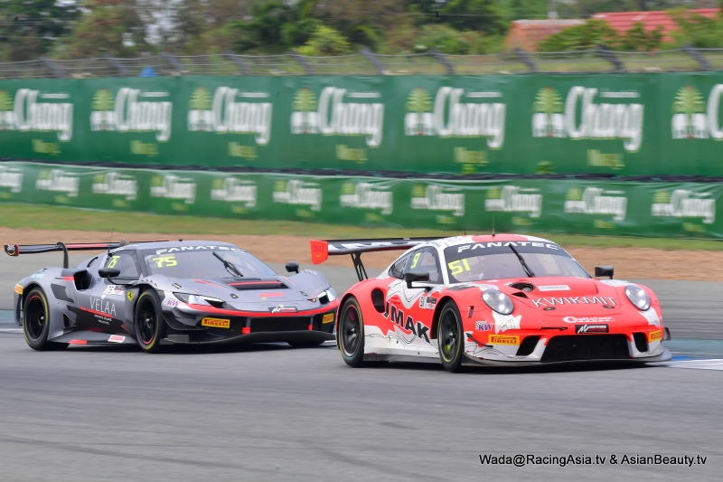 2024.05 Buriram GT World Challenge Asia 2024 #2 RacingAsia.tv