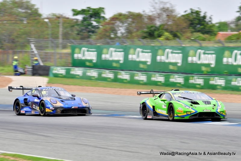 2024.05 Buriram GT World Challenge Asia 2024 #2 RacingAsia.tv