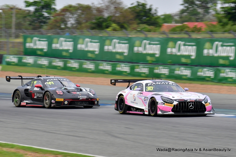 2024.05 Buriram GT World Challenge Asia 2024 #2 RacingAsia.tv