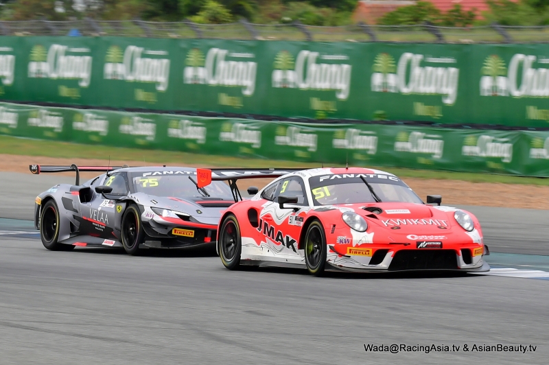2024.05 Buriram GT World Challenge Asia 2024 #2 RacingAsia.tv