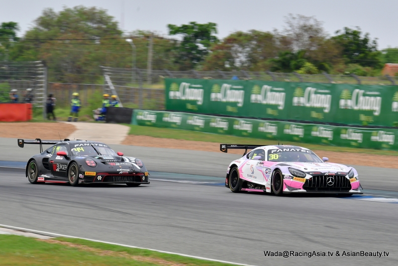 2024.05 Buriram GT World Challenge Asia 2024 #2 RacingAsia.tv