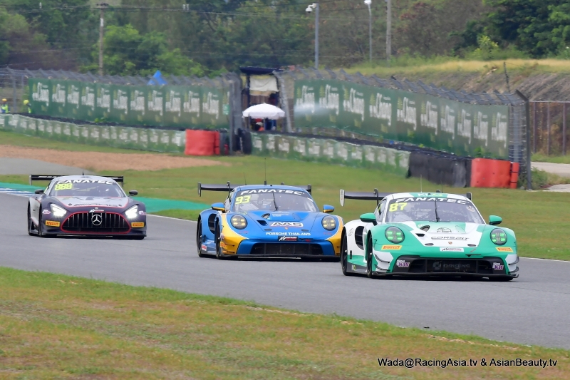 2024.05 Buriram GT World Challenge Asia 2024 #2 RacingAsia.tv