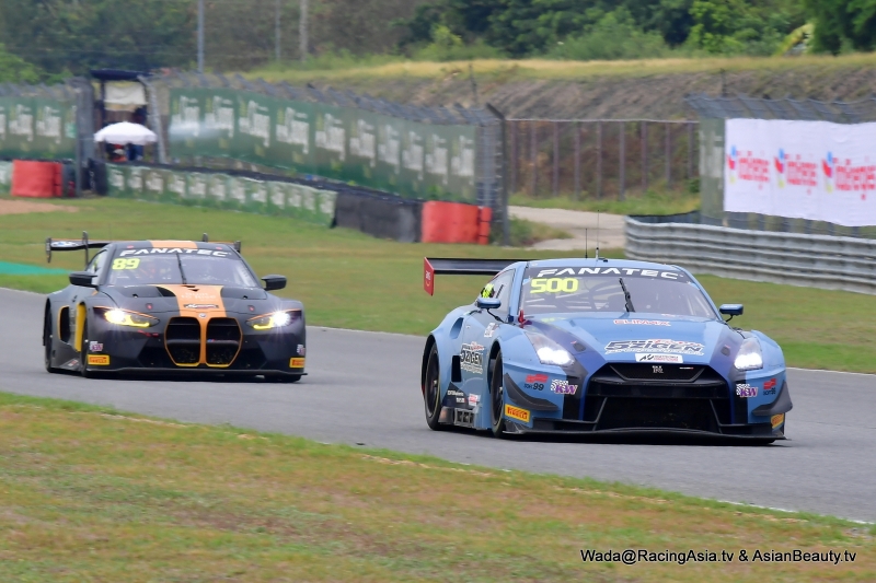 2024.05 Buriram GT World Challenge Asia 2024 #2 RacingAsia.tv