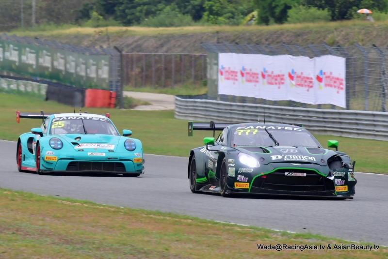2024.05 Buriram GT World Challenge Asia 2024 #2 RacingAsia.tv