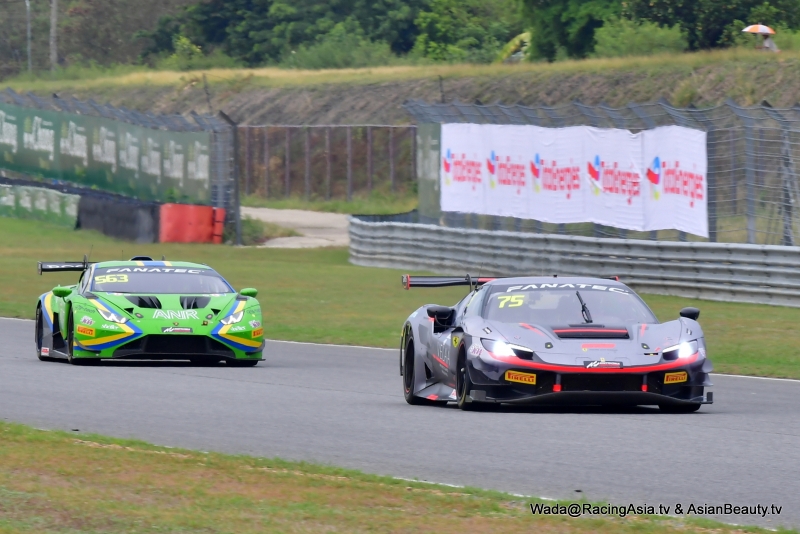 2024.05 Buriram GT World Challenge Asia 2024 #2 RacingAsia.tv