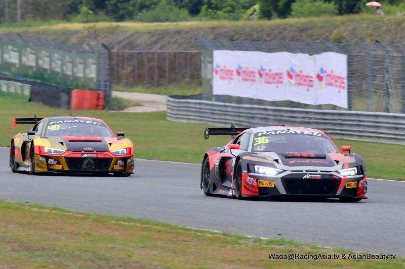 2024.05 Buriram GT World Challenge Asia 2024 #2 RacingAsia.tv