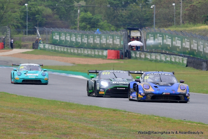 2024.05 Buriram GT World Challenge Asia 2024 #2 RacingAsia.tv