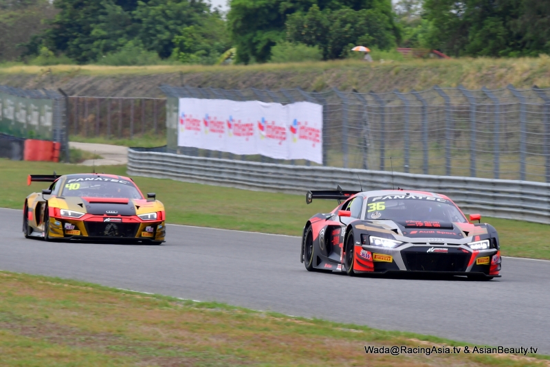 2024.05 Buriram GT World Challenge Asia 2024 #2 RacingAsia.tv