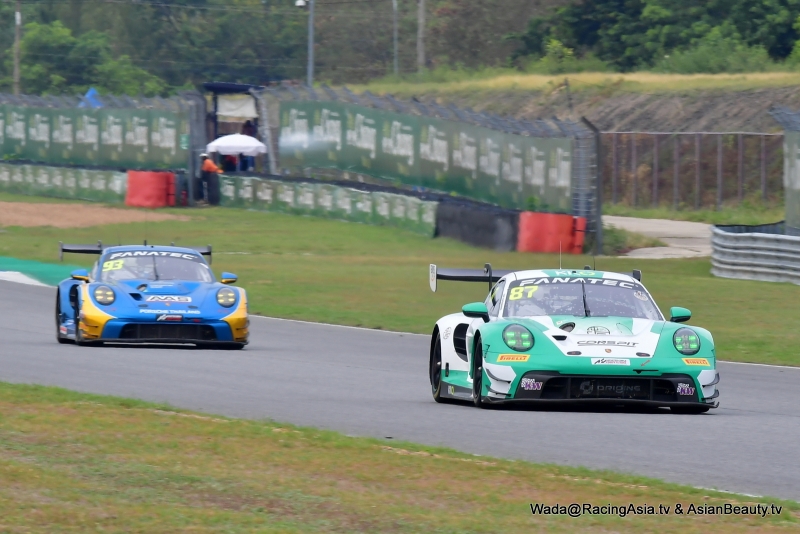 2024.05 Buriram GT World Challenge Asia 2024 #2 RacingAsia.tv