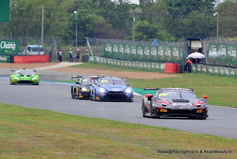 2024.05 Buriram GT World Challenge Asia 2024 #2 RacingAsia.tv