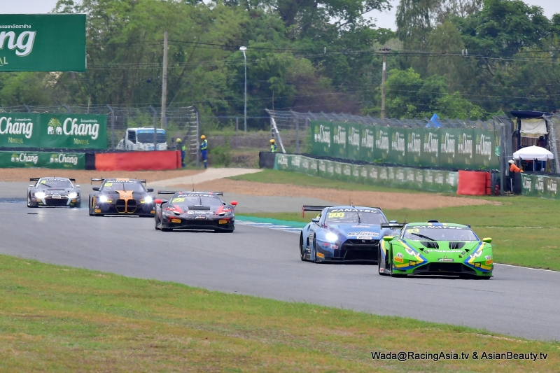 2024.05 Buriram GT World Challenge Asia 2024 #2 RacingAsia.tv