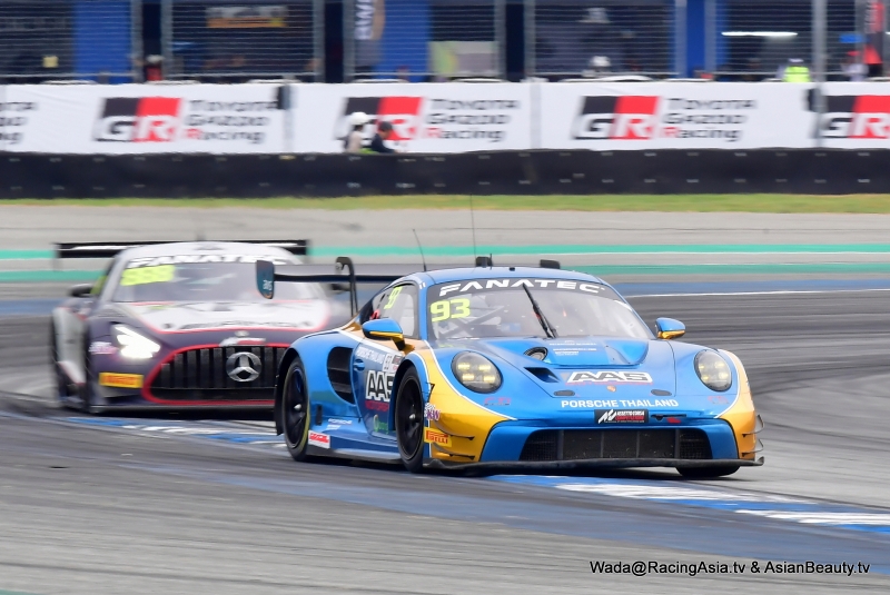 2024.05 Buriram GT World Challenge Asia 2024 #2 RacingAsia.tv