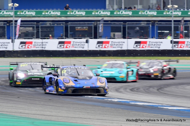 2024.05 Buriram GT World Challenge Asia 2024 #2 RacingAsia.tv