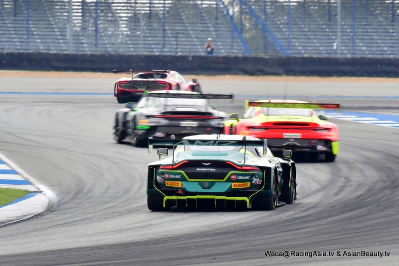 2024.05 Buriram GT World Challenge Asia 2024 #2 RacingAsia.tv