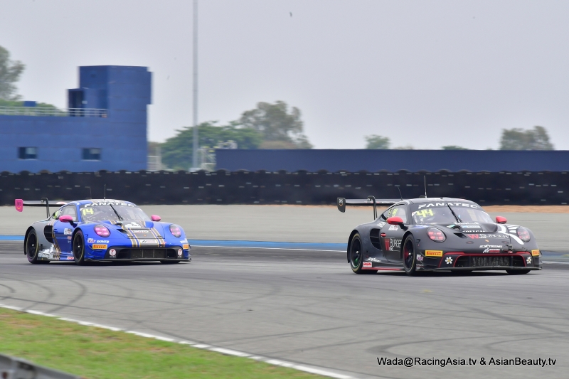 2024.05 Buriram GT World Challenge Asia 2024 #2 RacingAsia.tv