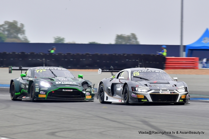 2024.05 Buriram GT World Challenge Asia 2024 #2 RacingAsia.tv