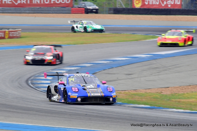 2024.05 Buriram GT World Challenge Asia 2024 #2 RacingAsia.tv