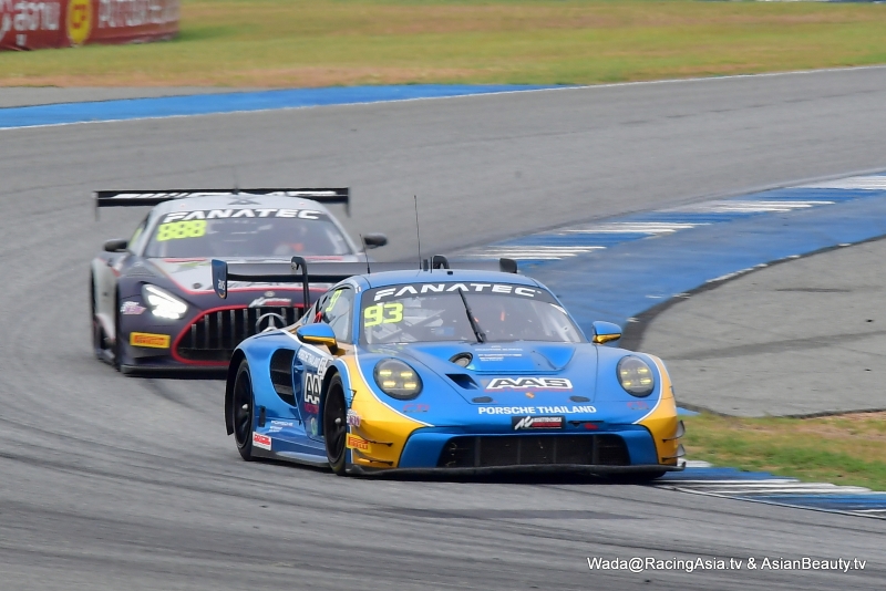 2024.05 Buriram GT World Challenge Asia 2024 #2 RacingAsia.tv