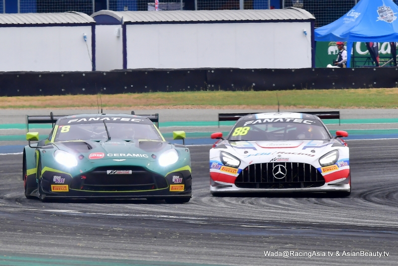 2024.05 Buriram GT World Challenge Asia 2024 #2 RacingAsia.tv