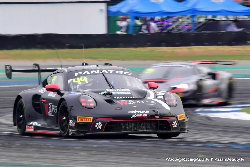 2024.05 Buriram GT World Challenge Asia 2024 #2 RacingAsia.tv