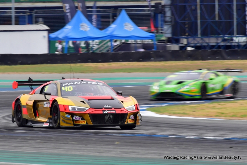 2024.05 Buriram GT World Challenge Asia 2024 #2 RacingAsia.tv