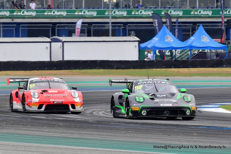 2024.05 Buriram GT World Challenge Asia 2024 #2 RacingAsia.tv