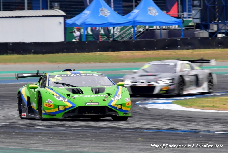 2024.05 Buriram GT World Challenge Asia 2024 #2 RacingAsia.tv