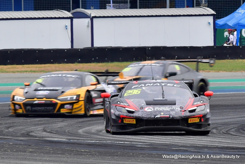 2024.05 Buriram GT World Challenge Asia 2024 #2 RacingAsia.tv