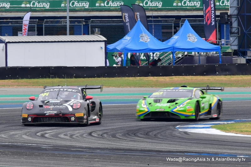 2024.05 Buriram GT World Challenge Asia 2024 #2 RacingAsia.tv
