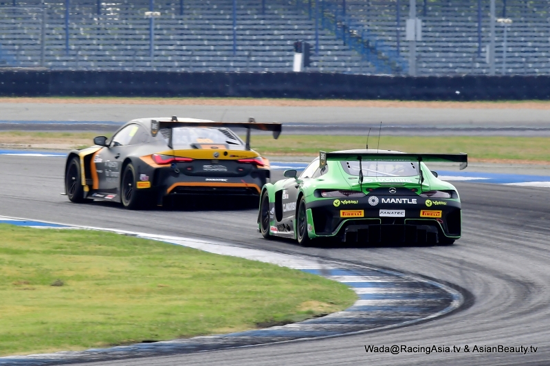 2024.05 Buriram GT World Challenge Asia 2024 #2 RacingAsia.tv