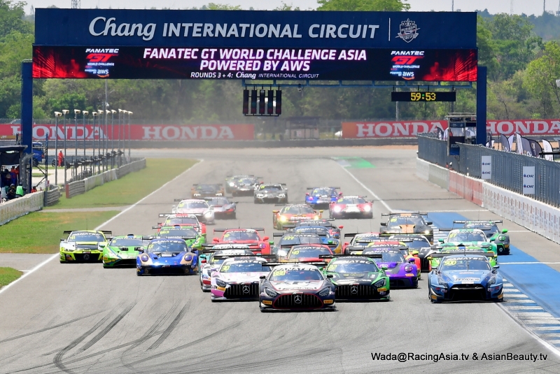 2024.05 Buriram GT World Challenge Asia 2024 #2 RacingAsia.tv