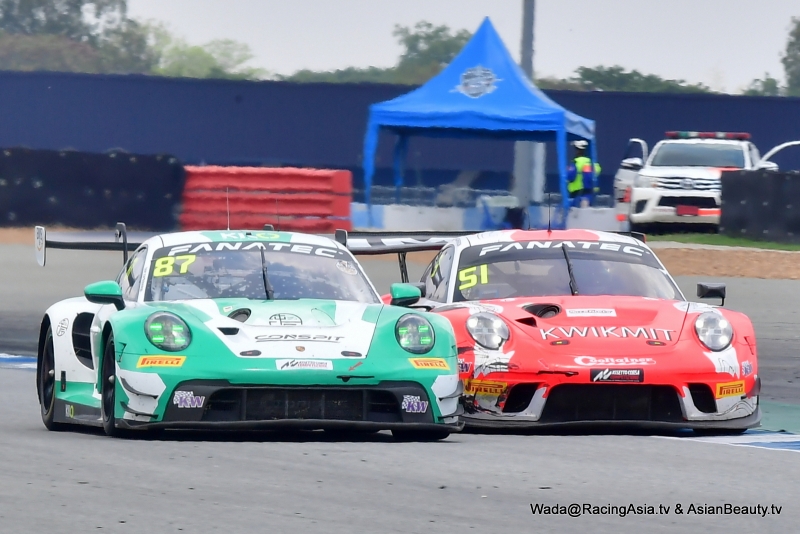 2024.05 Buriram GT World Challenge Asia 2024 #2 RacingAsia.tv