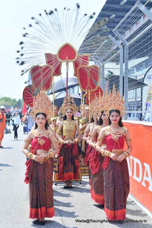 2024.05 Buriram GT World Challenge Asia 2024 #2 RacingAsia.tv