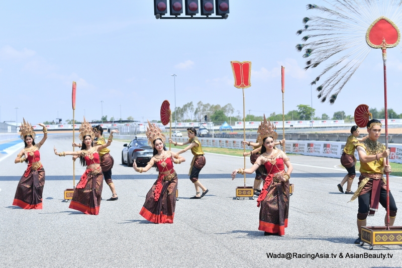 2024.05 Buriram GT World Challenge Asia 2024 #2 RacingAsia.tv