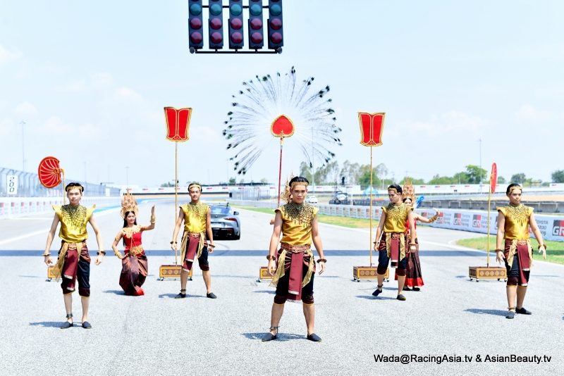 2024.05 Buriram GT World Challenge Asia 2024 #2 RacingAsia.tv