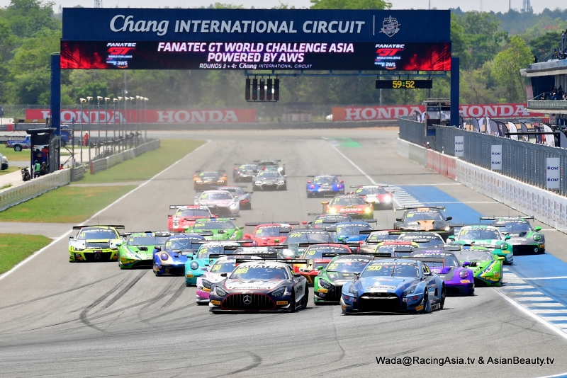 2024.05 Buriram GT World Challenge Asia 2024 #2 RacingAsia.tv