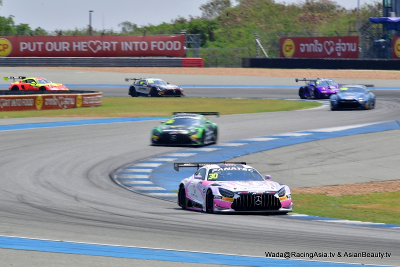 2024.05 Buriram GT World Challenge Asia 2024 #2 RacingAsia.tv