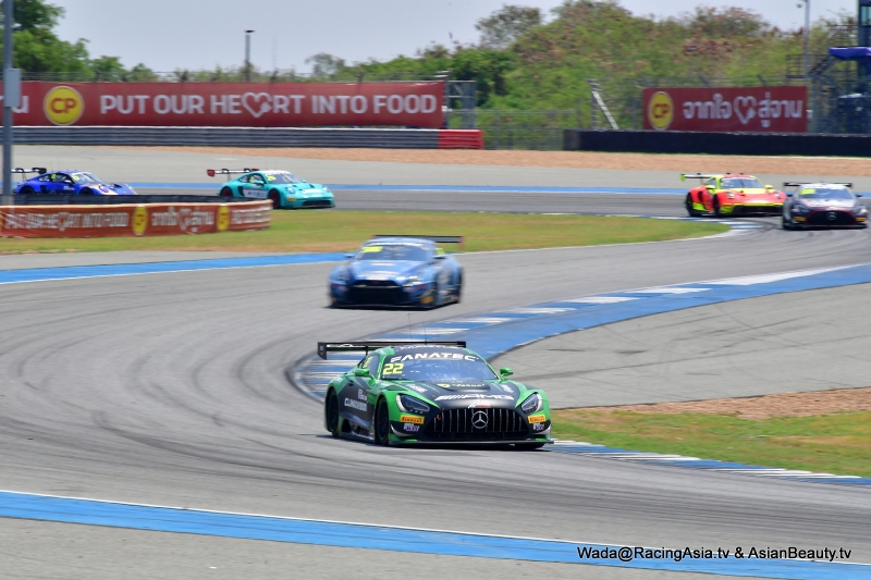 2024.05 Buriram GT World Challenge Asia 2024 #2 RacingAsia.tv