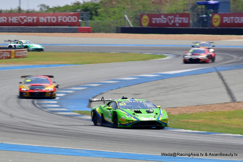 2024.05 Buriram GT World Challenge Asia 2024 #2 RacingAsia.tv