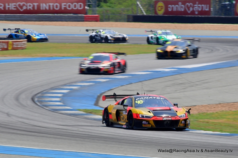 2024.05 Buriram GT World Challenge Asia 2024 #2 RacingAsia.tv