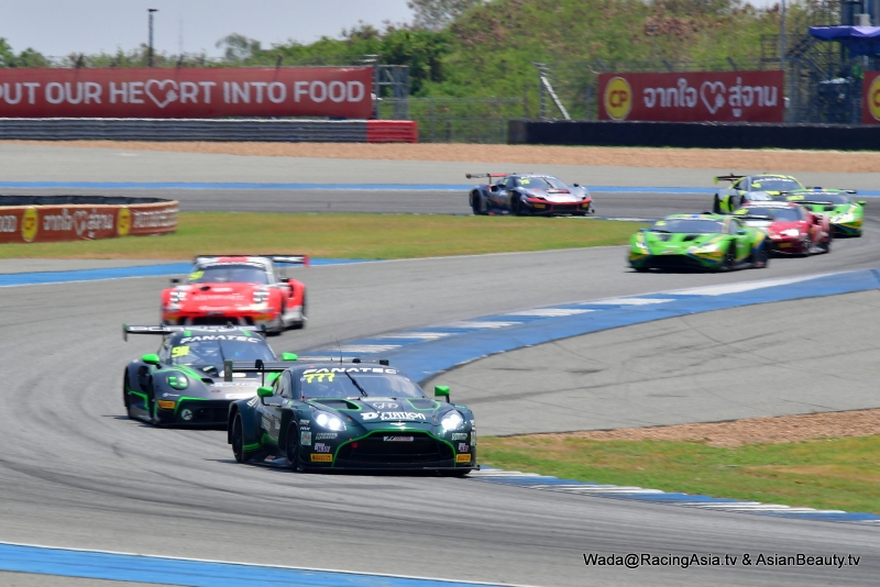 2024.05 Buriram GT World Challenge Asia 2024 #2 RacingAsia.tv