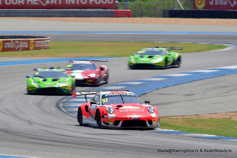 2024.05 Buriram GT World Challenge Asia 2024 #2 RacingAsia.tv