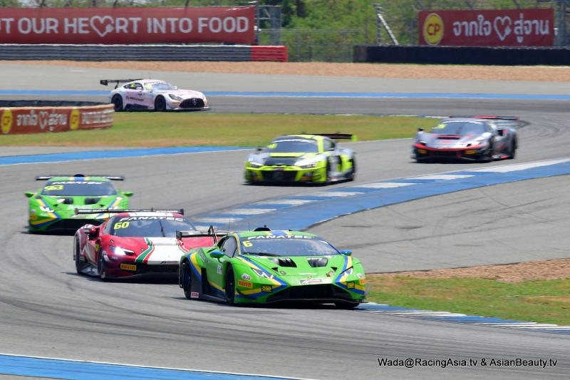2024.05 Buriram GT World Challenge Asia 2024 #2 RacingAsia.tv