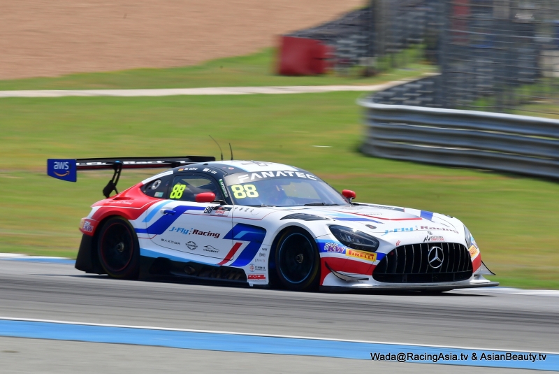2024.05 Buriram GT World Challenge Asia 2024 #2 RacingAsia.tv
