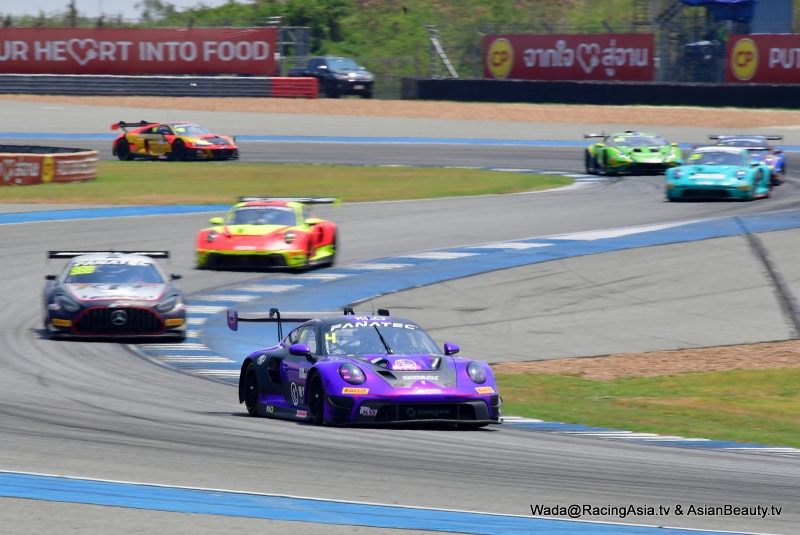 2024.05 Buriram GT World Challenge Asia 2024 #2 RacingAsia.tv